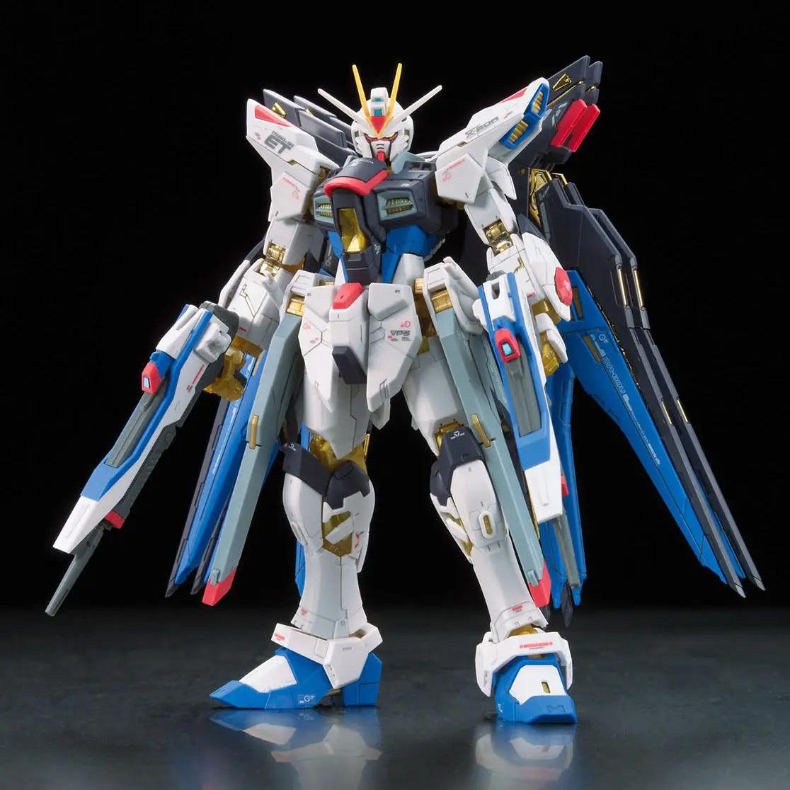 Bandai RG 1:144 ZGMF-X20A Strike Freedom Gundam - MK61617
