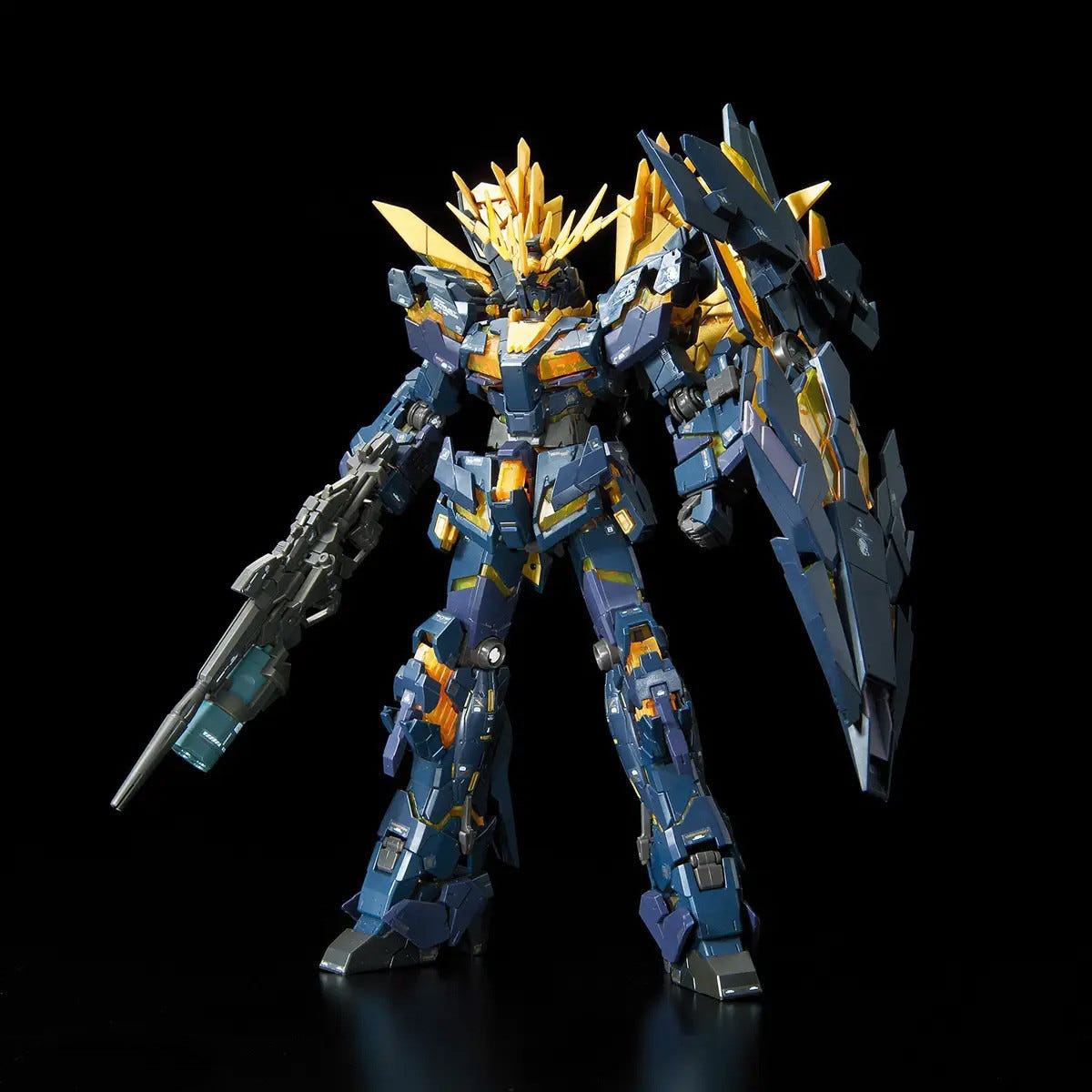 RG 1/144 UNICORN GUNDAM 02 BANSHEE NORN