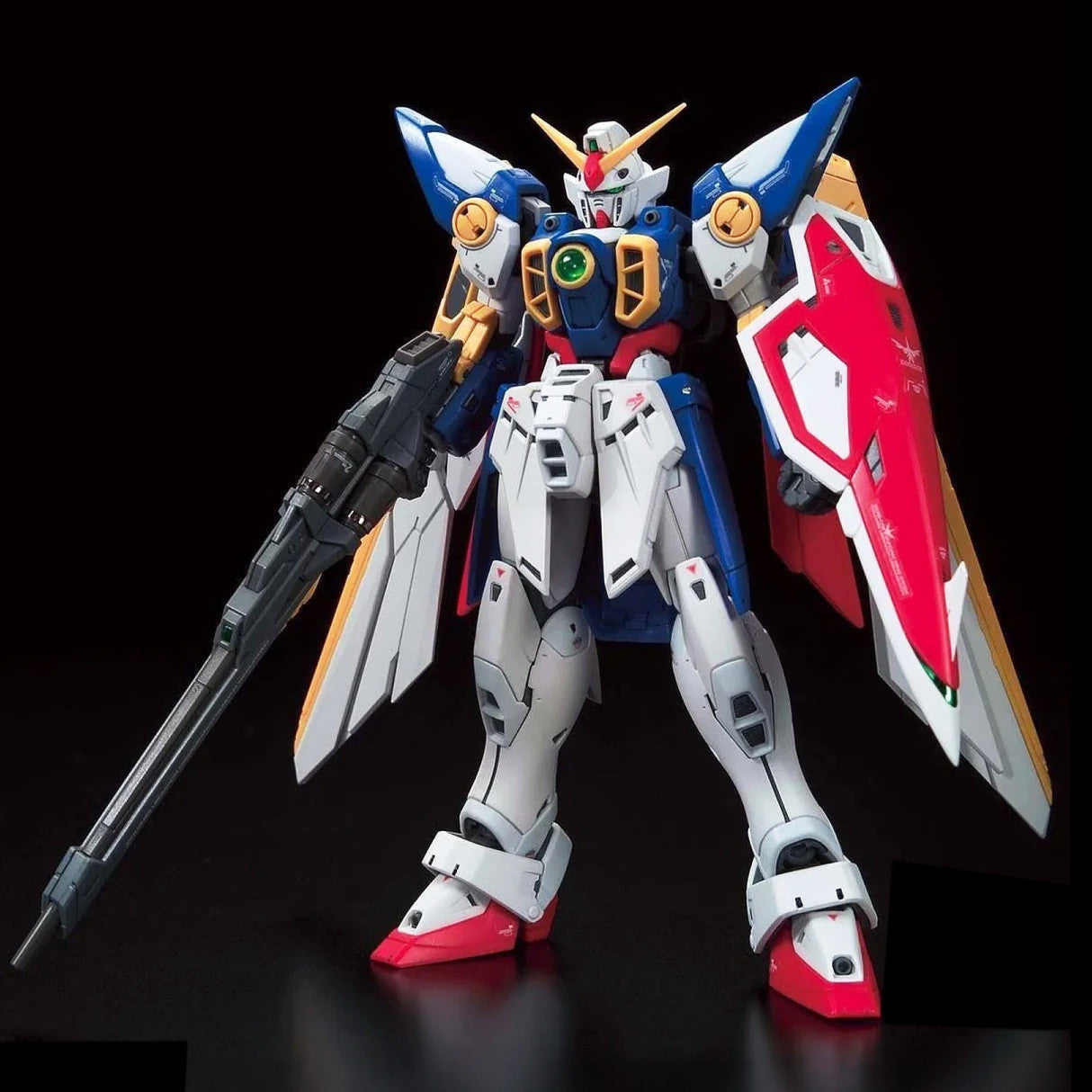 RG 1/144 Wing Gundam - Loaded Dice