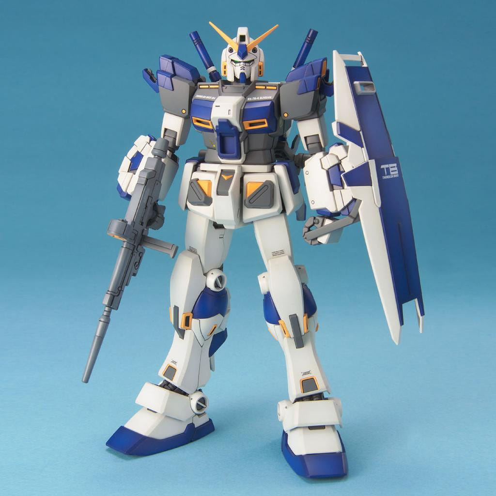 Bandai MG 1:100 RX-78-4 Gundam - MK62837
