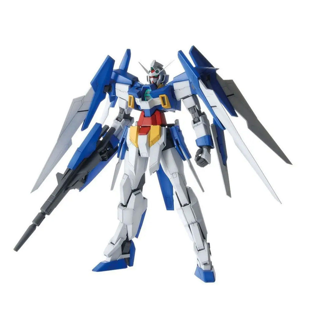 MG 1/100 GUNDAM AGE-2 NORMAL