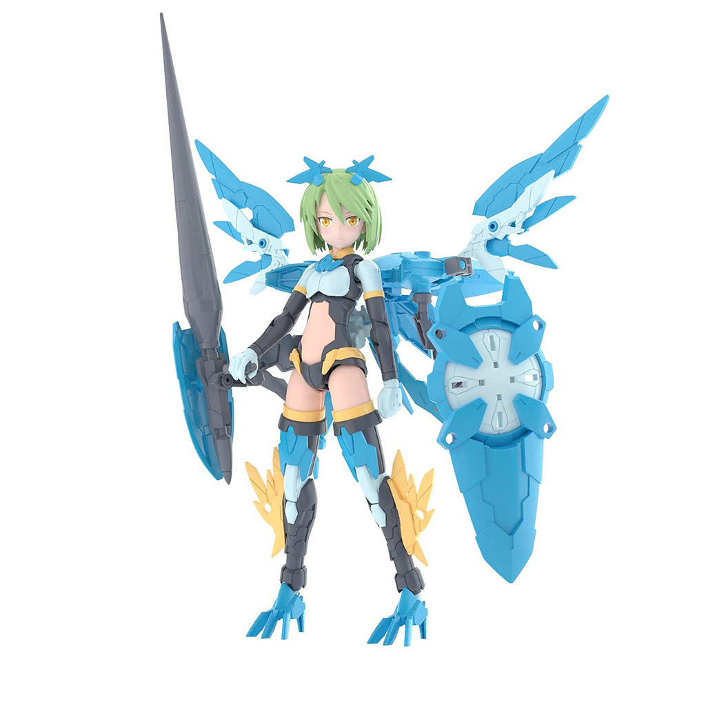 Bandai 30MS SIS-Ac25g Far-Farina (Conductor Form) - MK62948