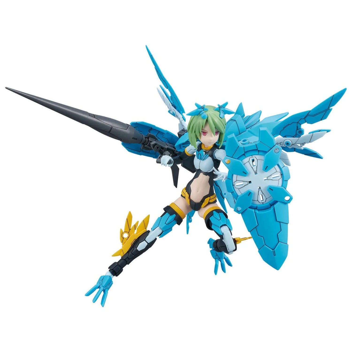 Bandai 30MS SIS-Ac25g Far-Farina (Conductor Form) - MK62948