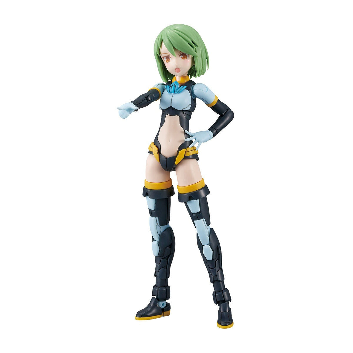 Bandai 30MS SIS-Ac25g Far-Farina (Conductor Form) - MK62948
