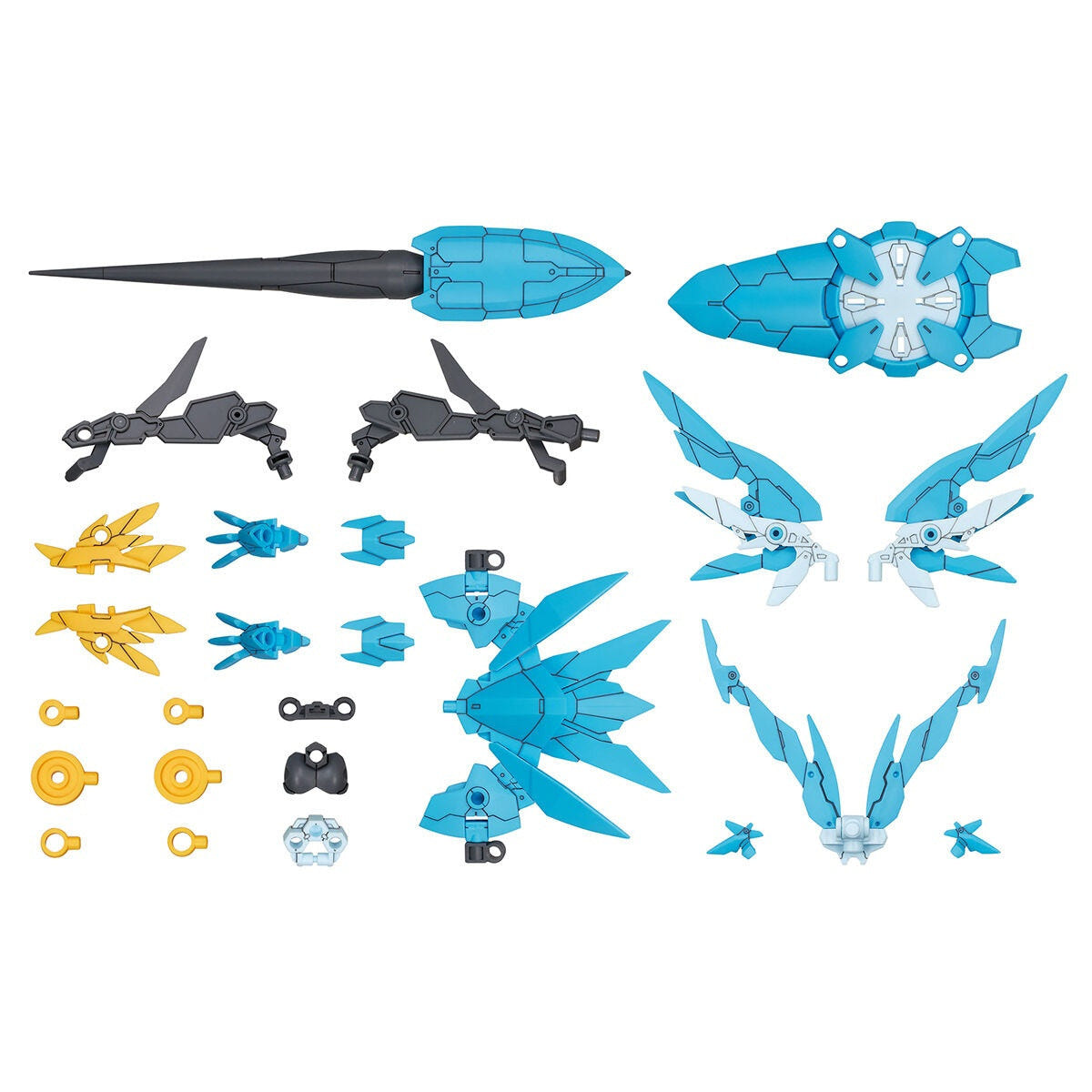 Bandai 30MS SIS-Ac25g Far-Farina (Conductor Form) - MK62948