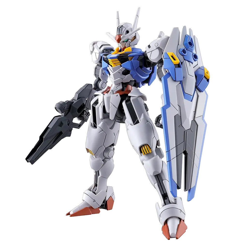HG 1/144 Gundam Aerial - Loaded Dice