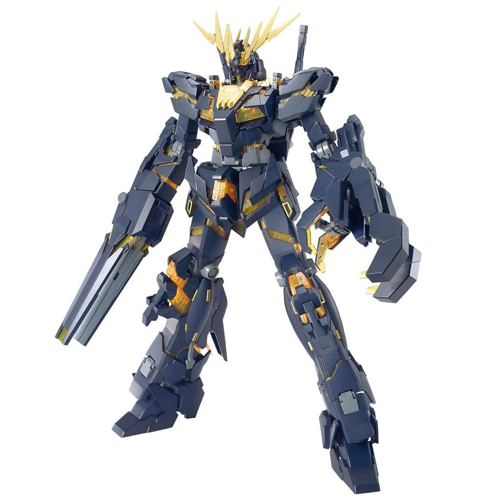 Bandai MG 1:100 RX-0 Unicorn Gundam 2 Banshee - MK63045