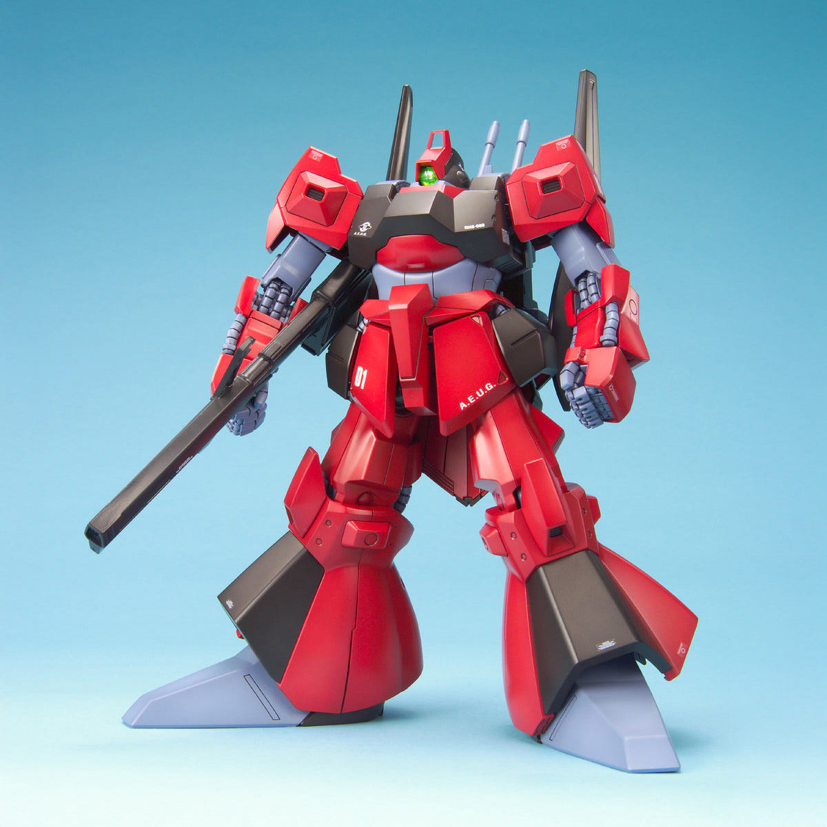 Bandai MG 1:100 Rick-Dias Red Version - MK63194
