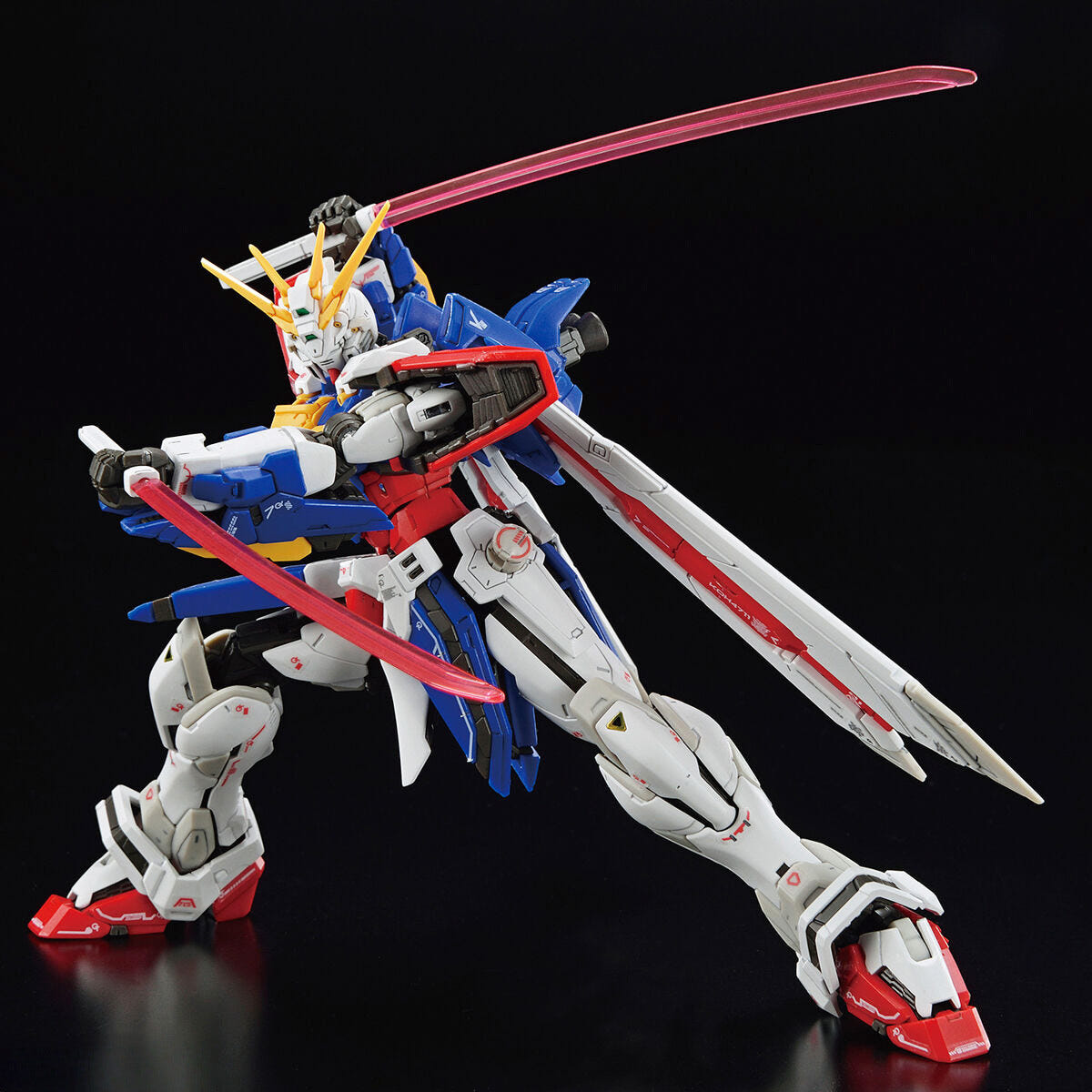 RG 1/144 GOD GUNDAM