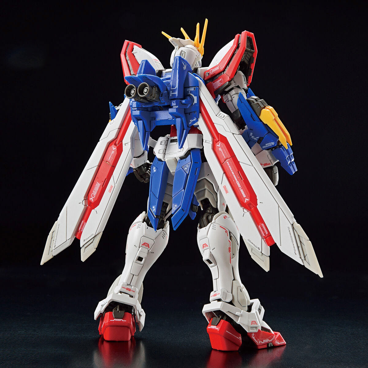 RG 1/144 GOD GUNDAM