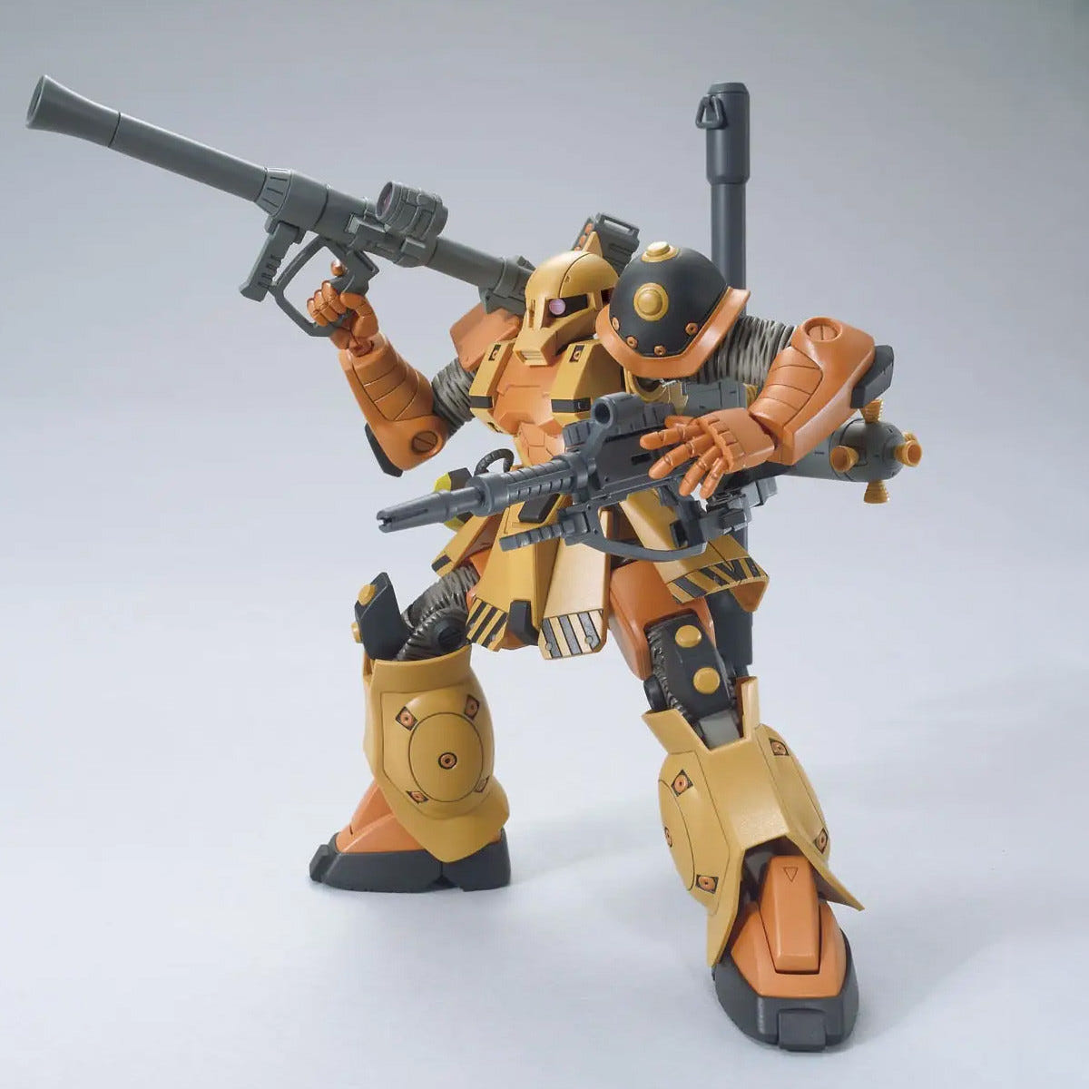 Bandai HG 1:144 Zaku I (Gundam Thunderbolt Version) - MK63527