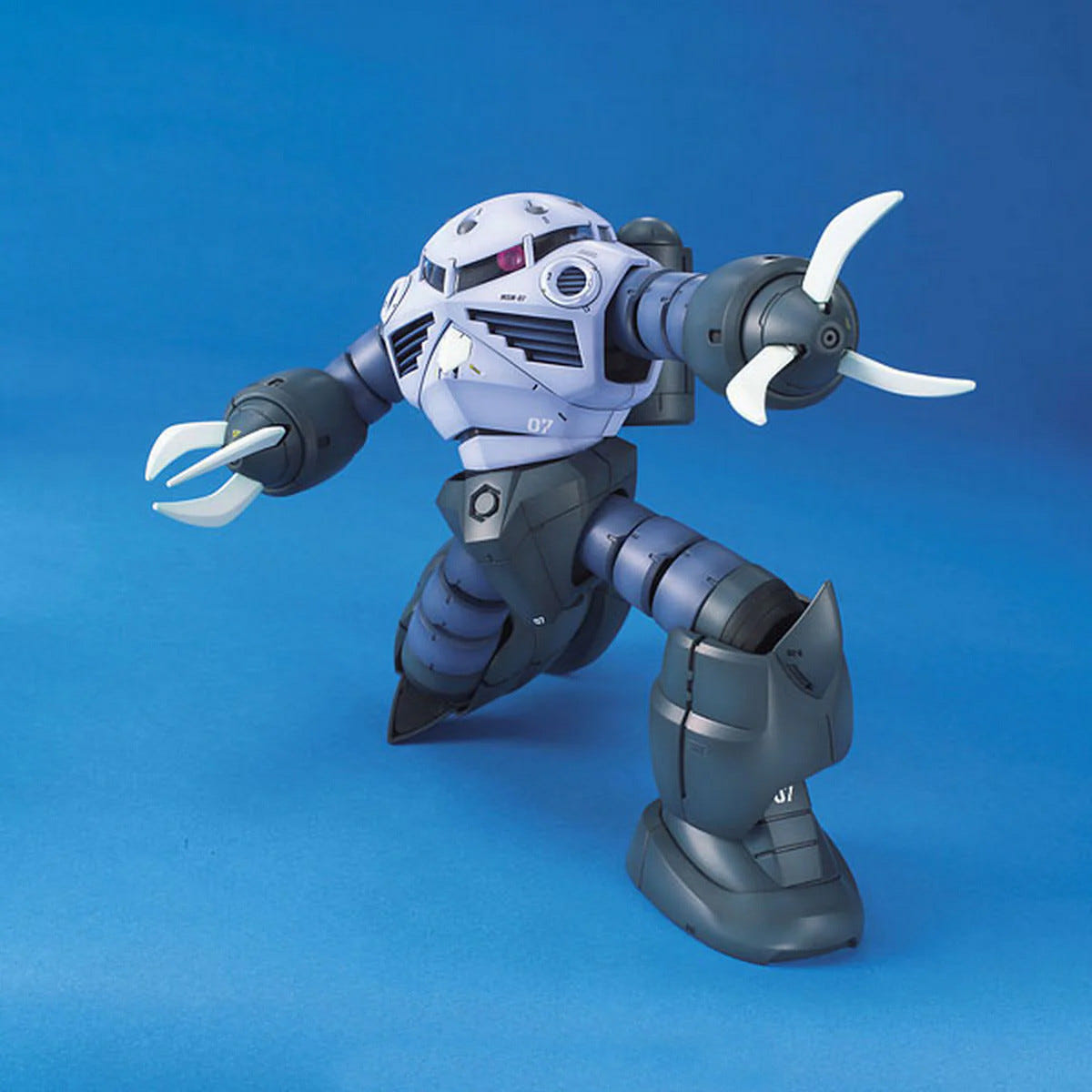 Bandai MG 1:100 Z'Gok Mass Production Type - MK63538