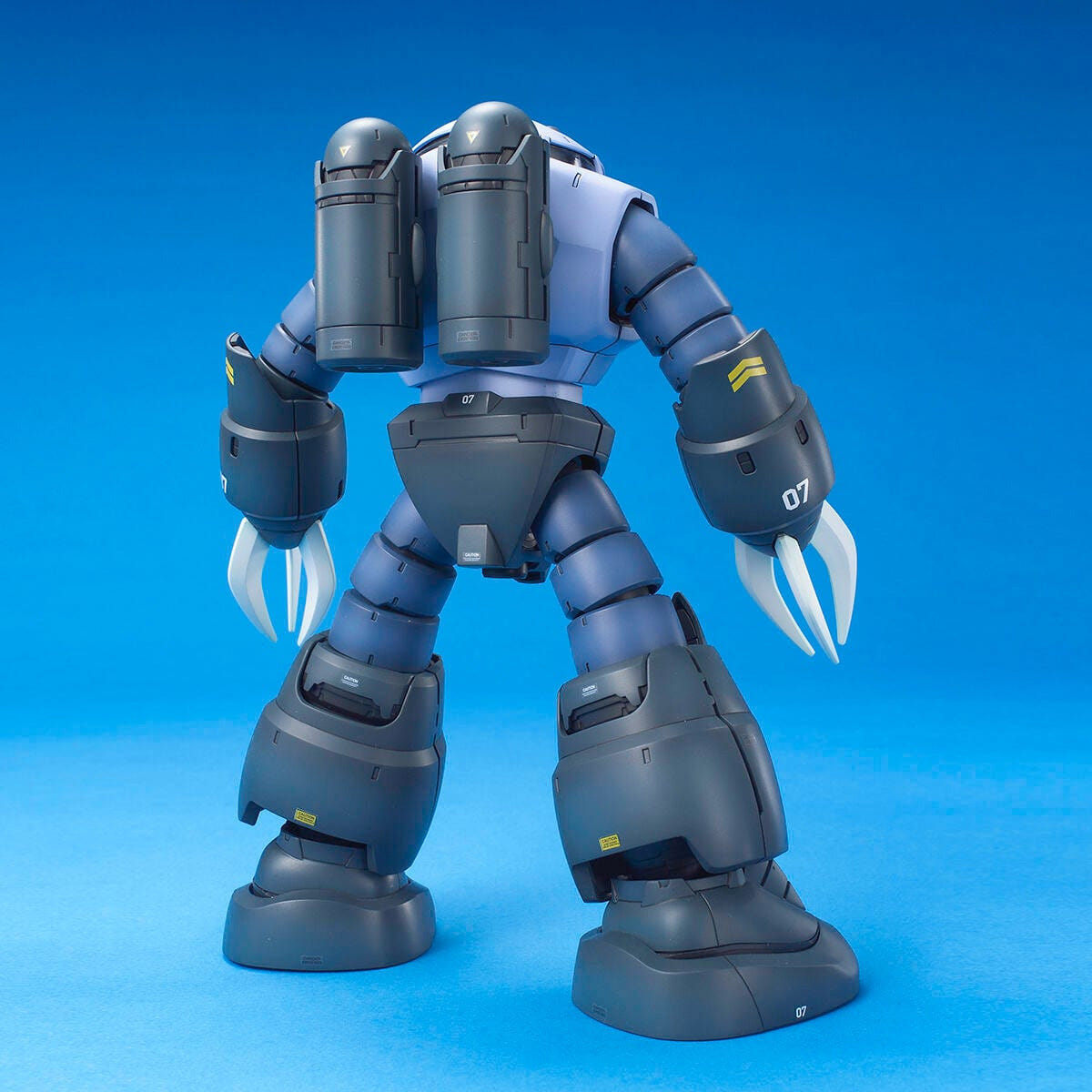 Bandai MG 1:100 Z'Gok Mass Production Type - MK63538