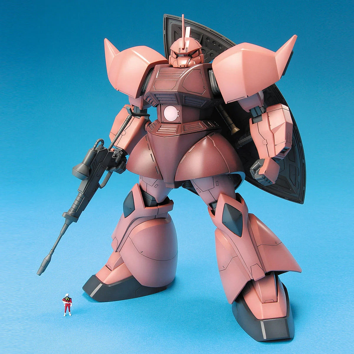 Bandai MG 1:100 Char's Gelgoog Version 2.0 - MK63571