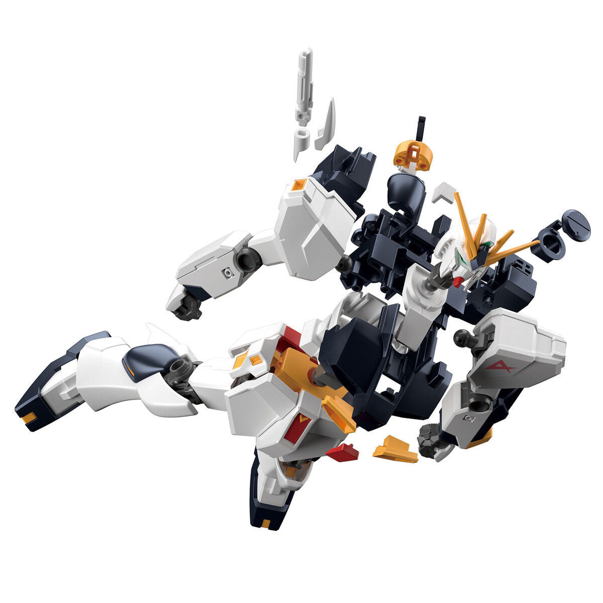 EG 1/144 ν Gundam (3L) - Loaded Dice