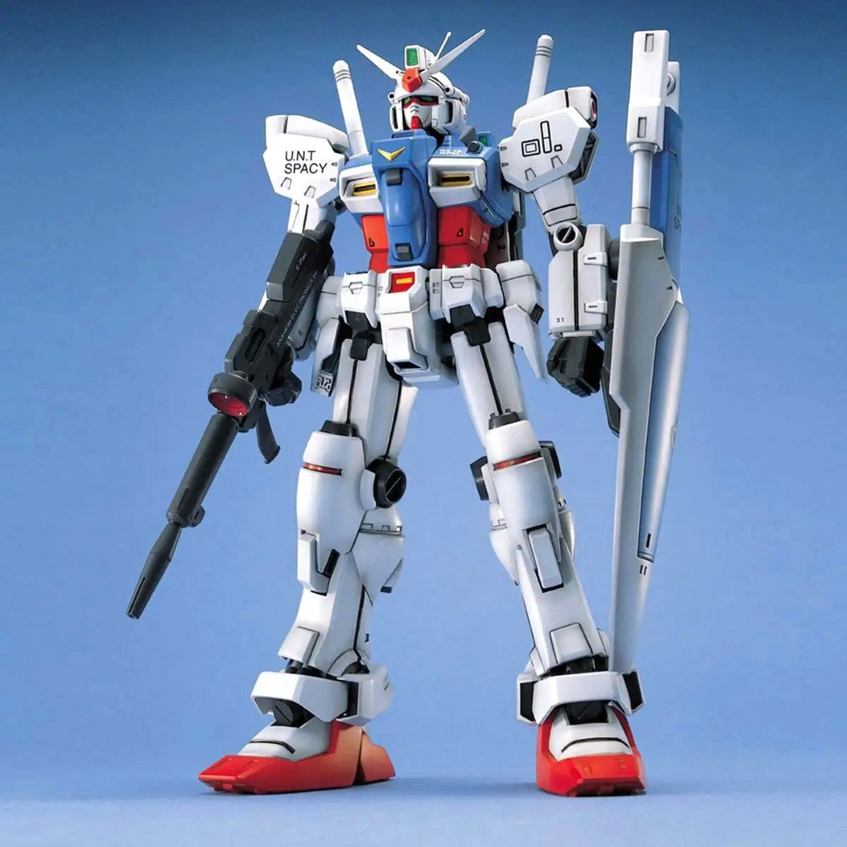 Bandai MG 1:100 Gundam GP01 - MK63822