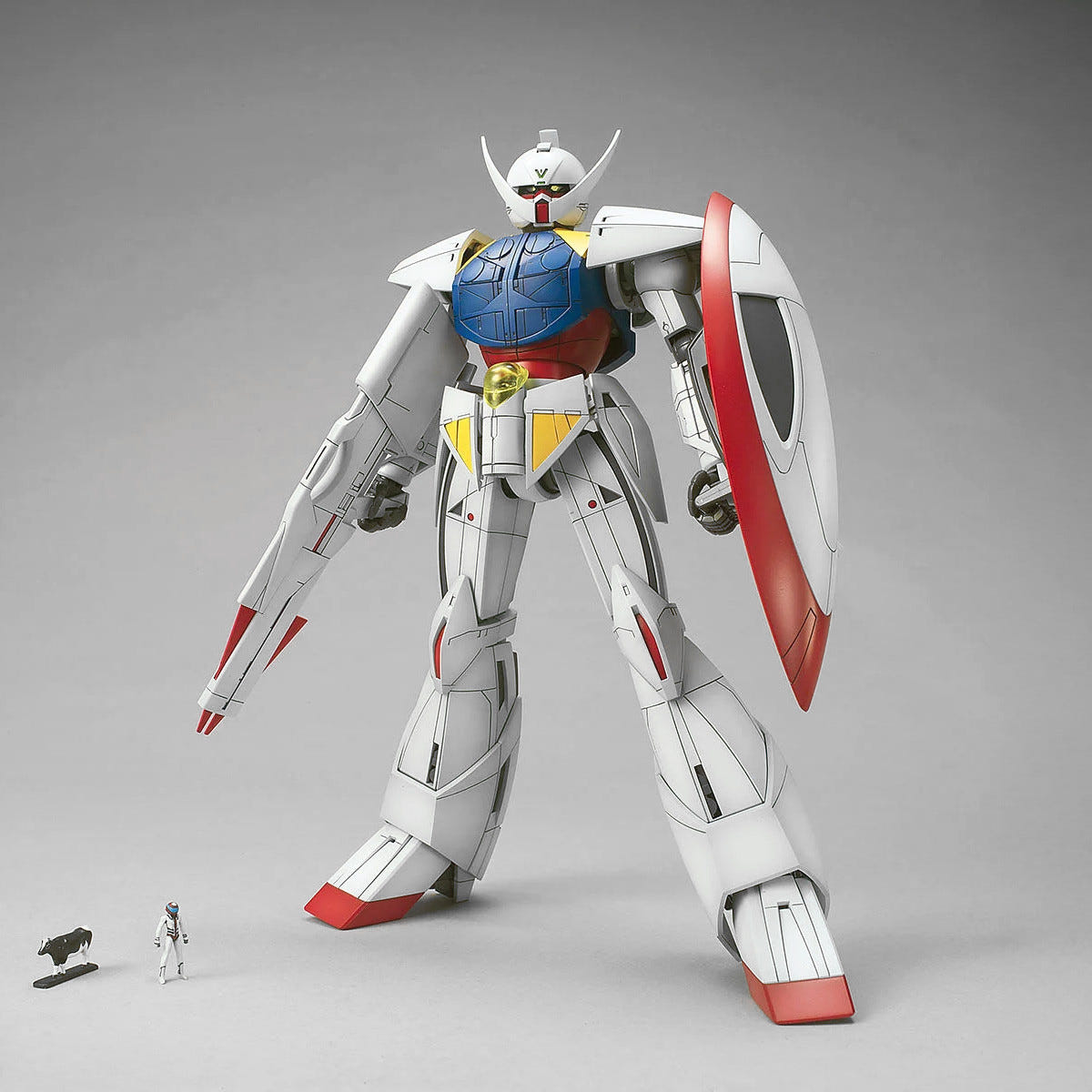 Bandai MG 1:100 WD-M01 Turn A Gundam - MK63824