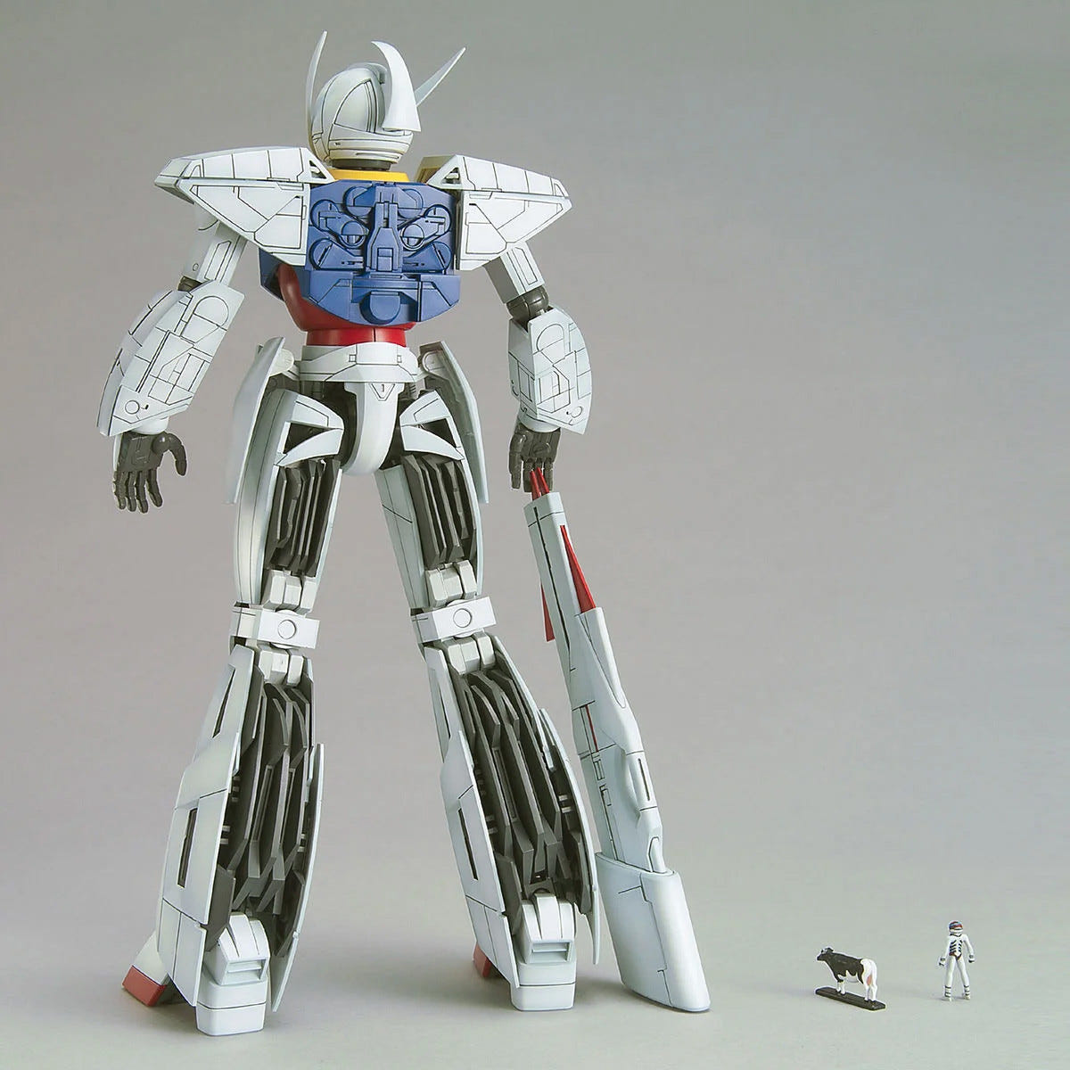 Bandai MG 1:100 WD-M01 Turn A Gundam - MK63824