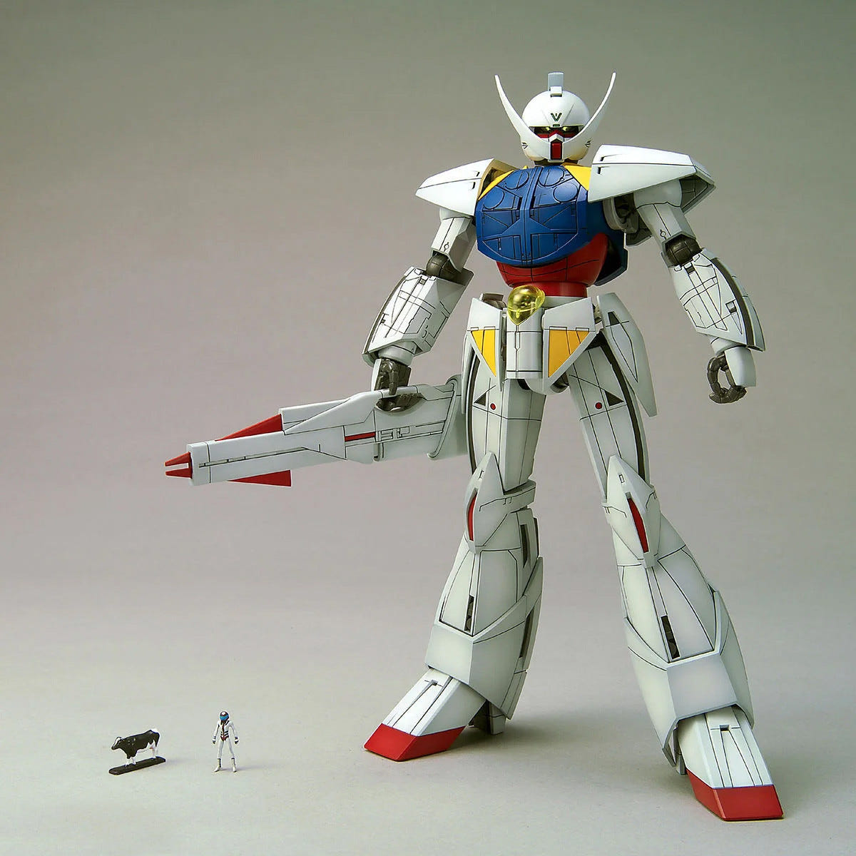 Bandai MG 1:100 WD-M01 Turn A Gundam - MK63824
