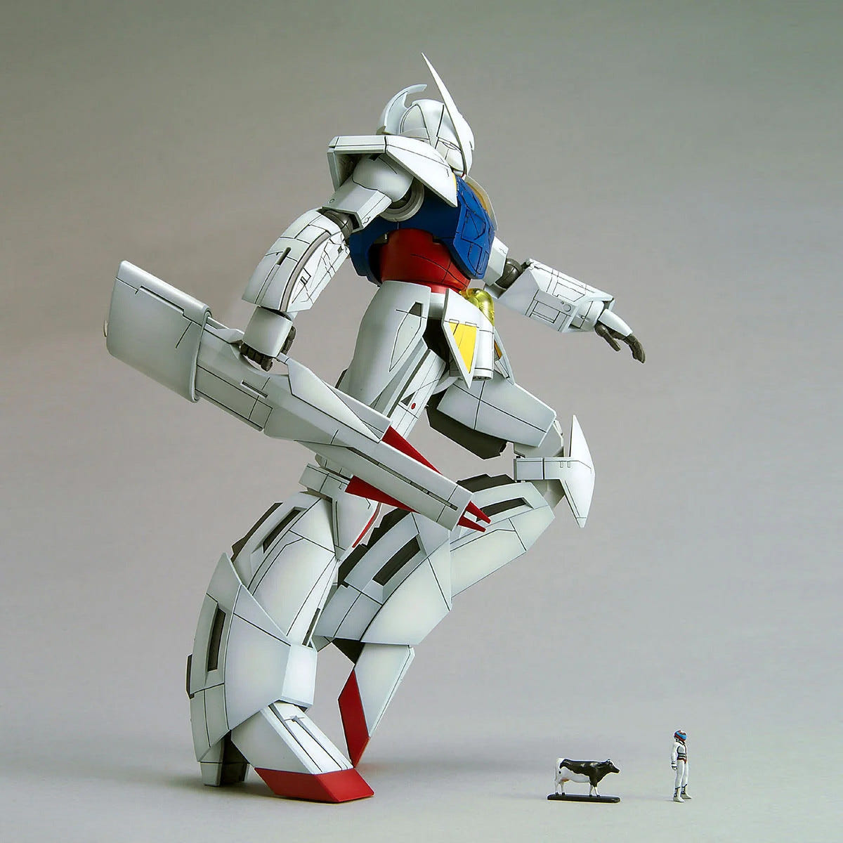 Bandai MG 1:100 WD-M01 Turn A Gundam - MK63824