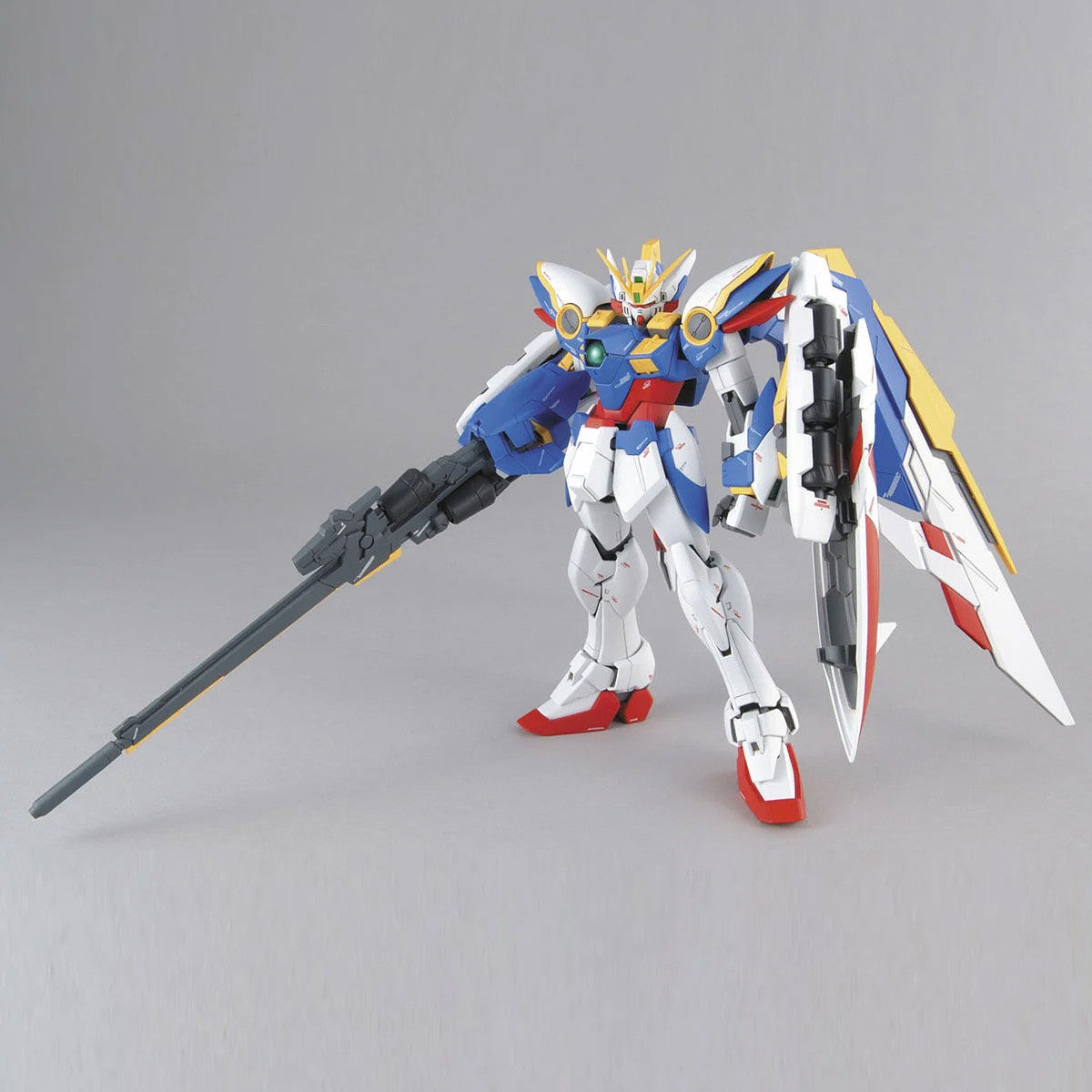 MG 1/100 XXXG-01W Wing Gundam EW Version - Loaded Dice