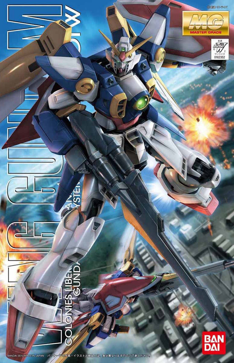 Bandai MG 1:100 Wing Gundam - MK64129