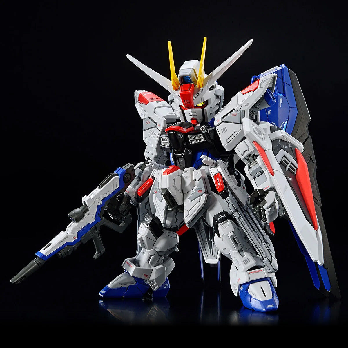 Bandai MGSD Freedom Gundam - MK64257