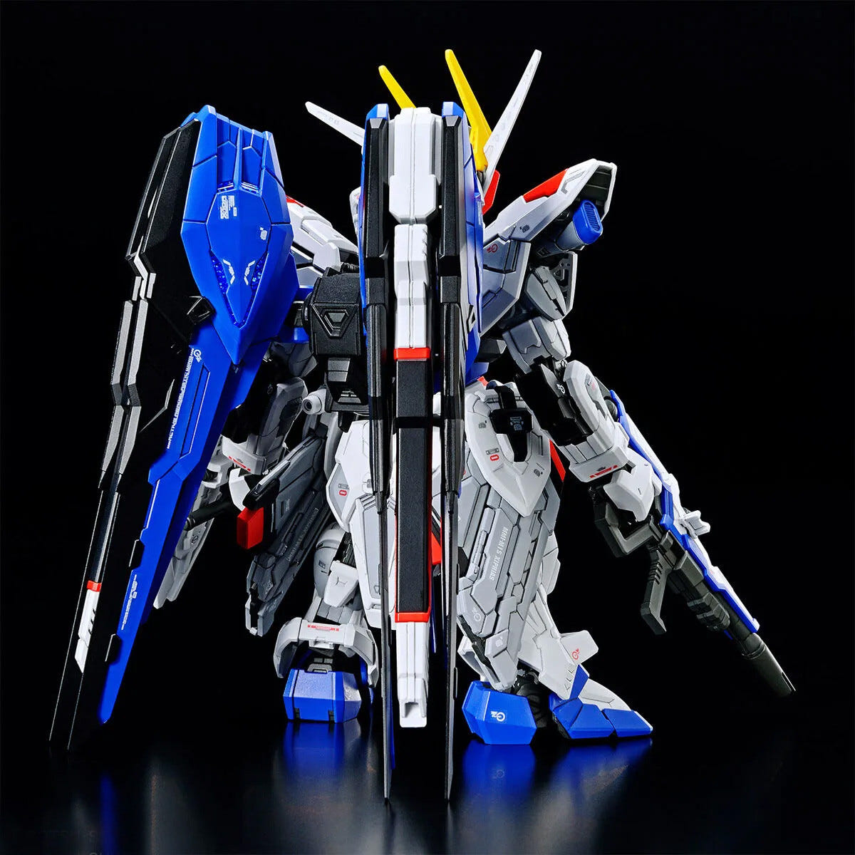 Bandai MGSD Freedom Gundam - MK64257