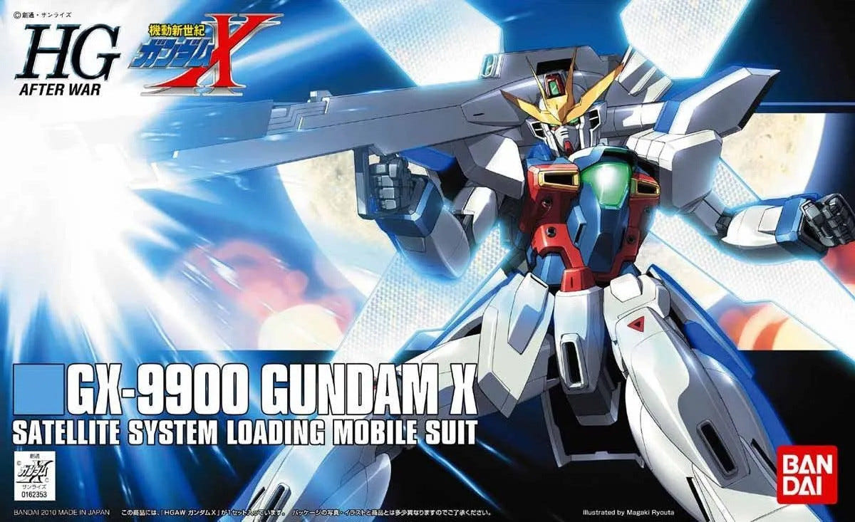 Bandai HGAW 1:144 Gundam X - MK64871