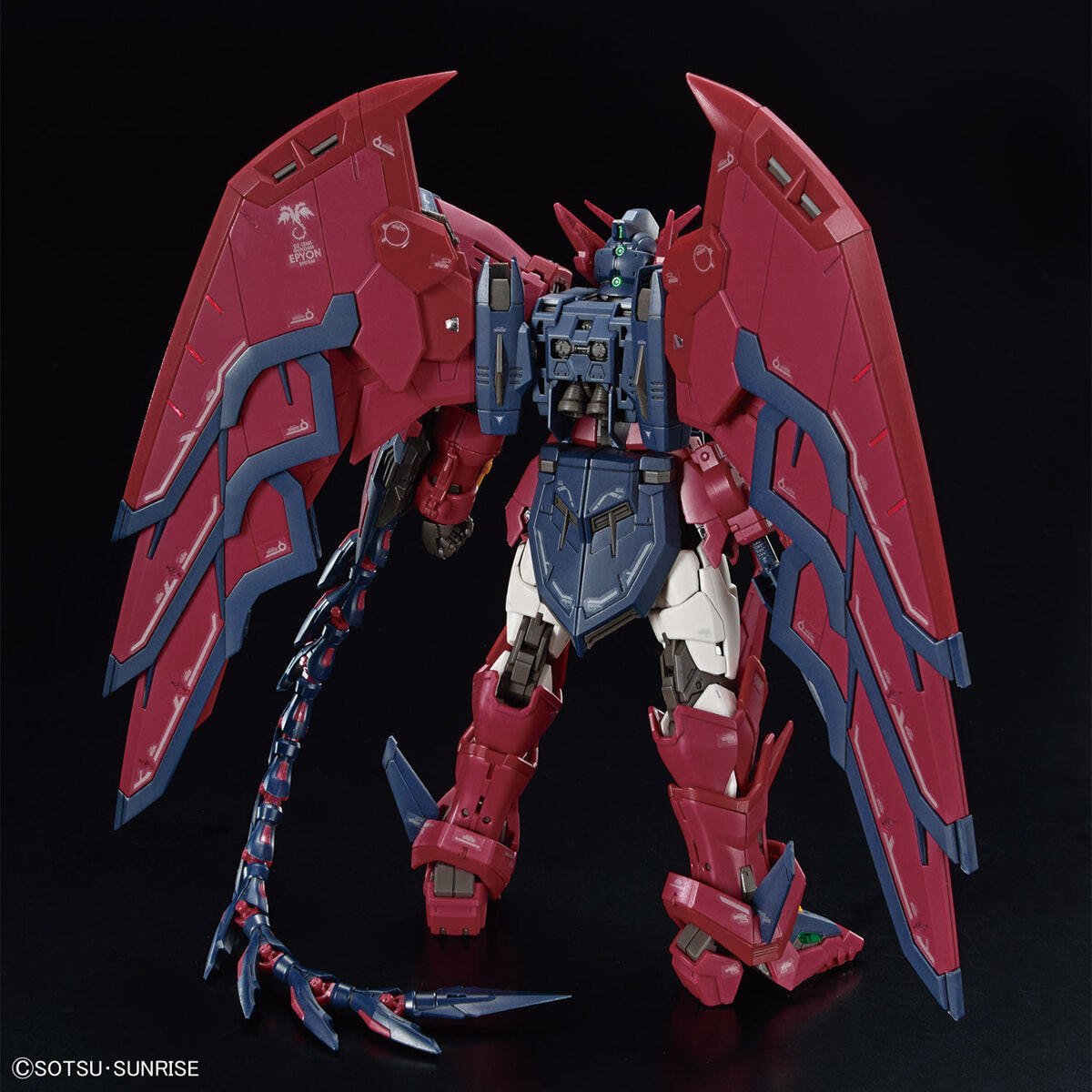 Bandai RG 1:144 Gundam Epyon - MK65442