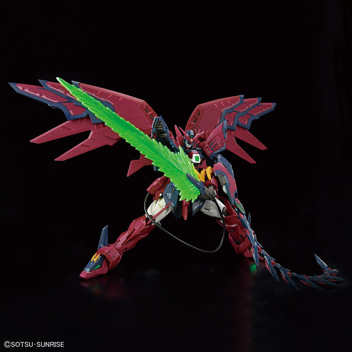 Bandai RG 1:144 Gundam Epyon - MK65442