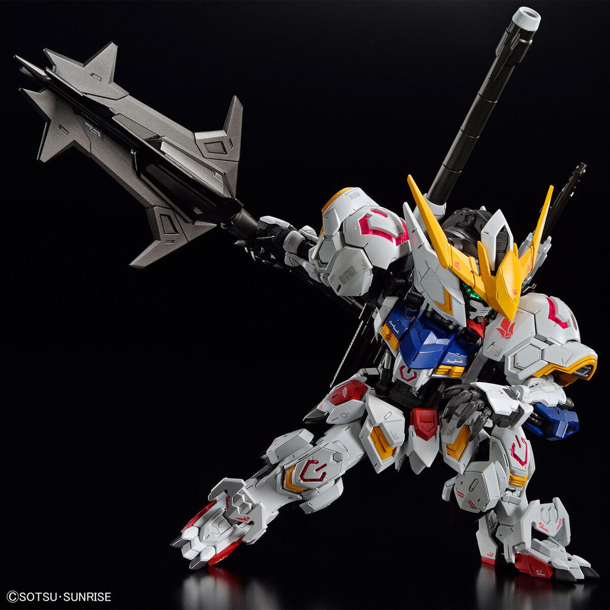 Bandai MGSD Gundam Barbatos - MK65699