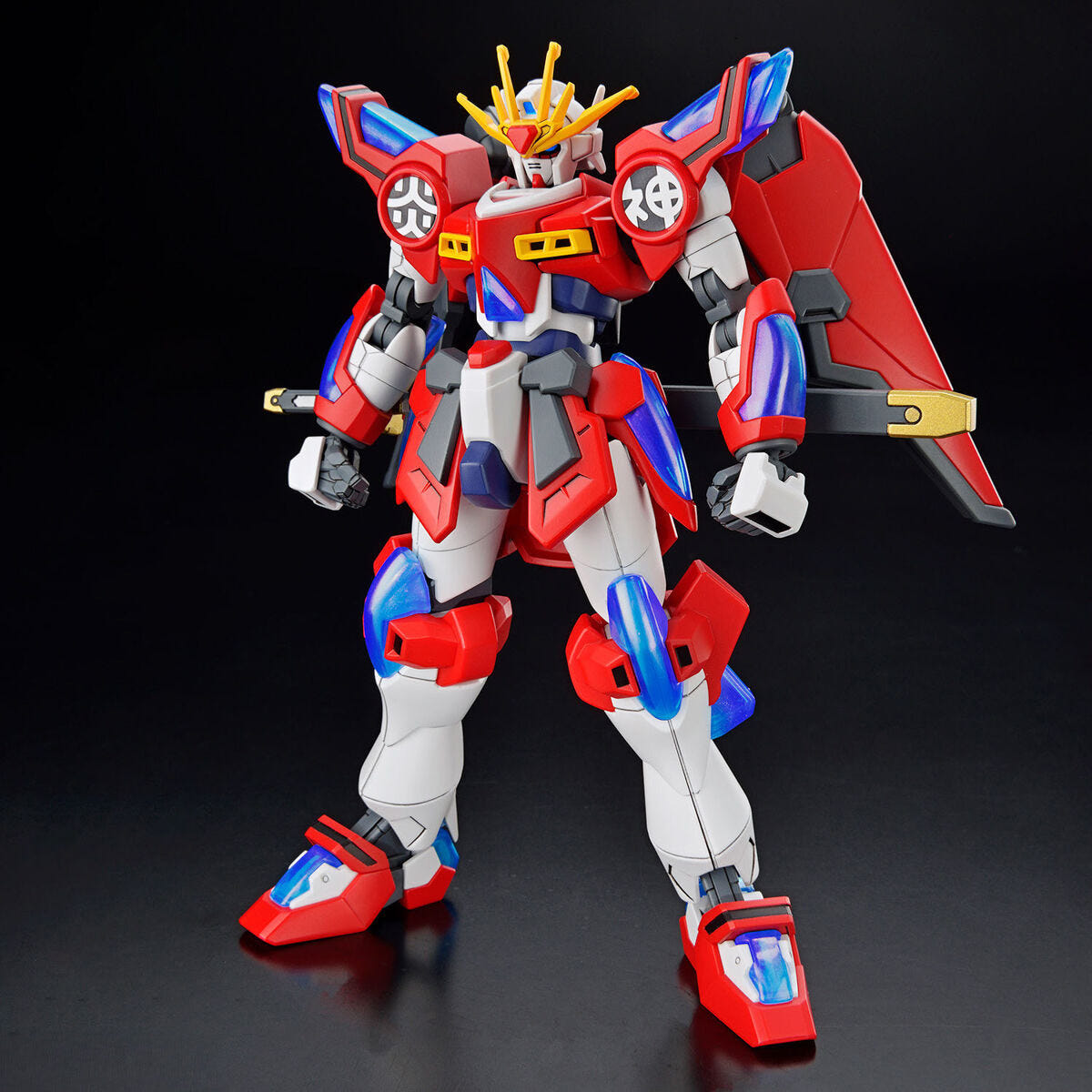 Bandai HG 1:144 Shin Burning Gundam - MK65712