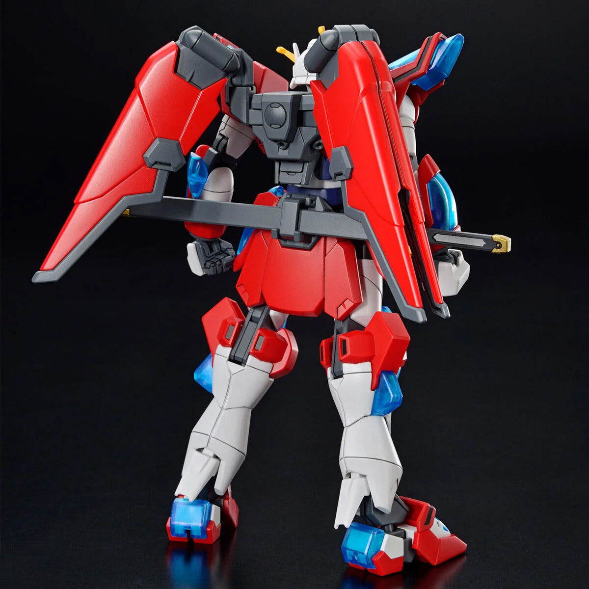 Bandai HG 1:144 Shin Burning Gundam - MK65712