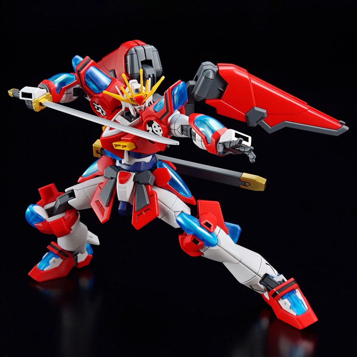 Bandai HG 1:144 Shin Burning Gundam - MK65712