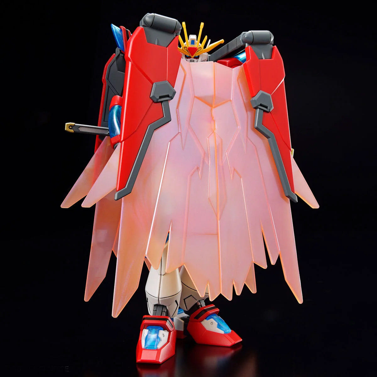 Bandai HG 1:144 Shin Burning Gundam - MK65712