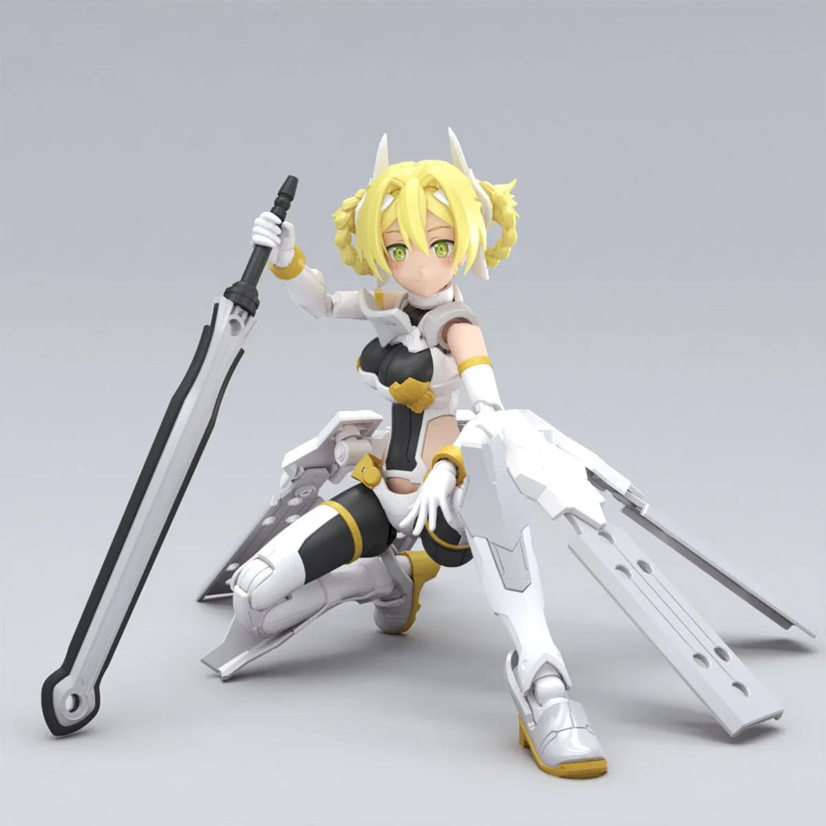 Bandai 30MS SIS-F00 Yufia (Colour A) - MK67150