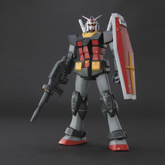 Bandai MG 1:100 G Armour Real Type Colour Version - MK67227