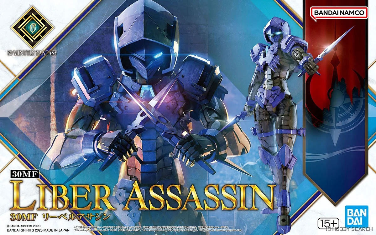 Bandai 30MF Liber Assassin - MK68579