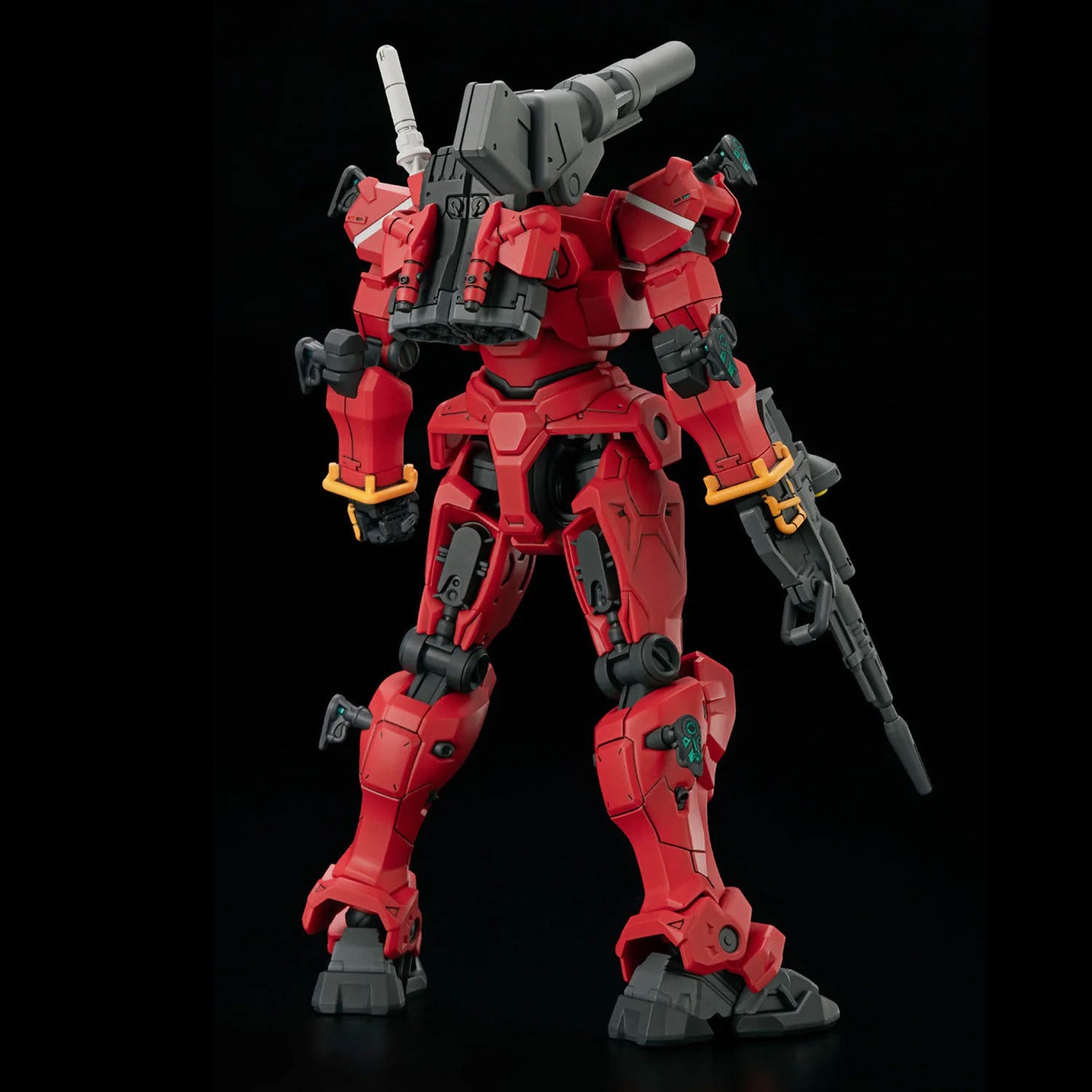 HG 1/144 Light-type Guncannon