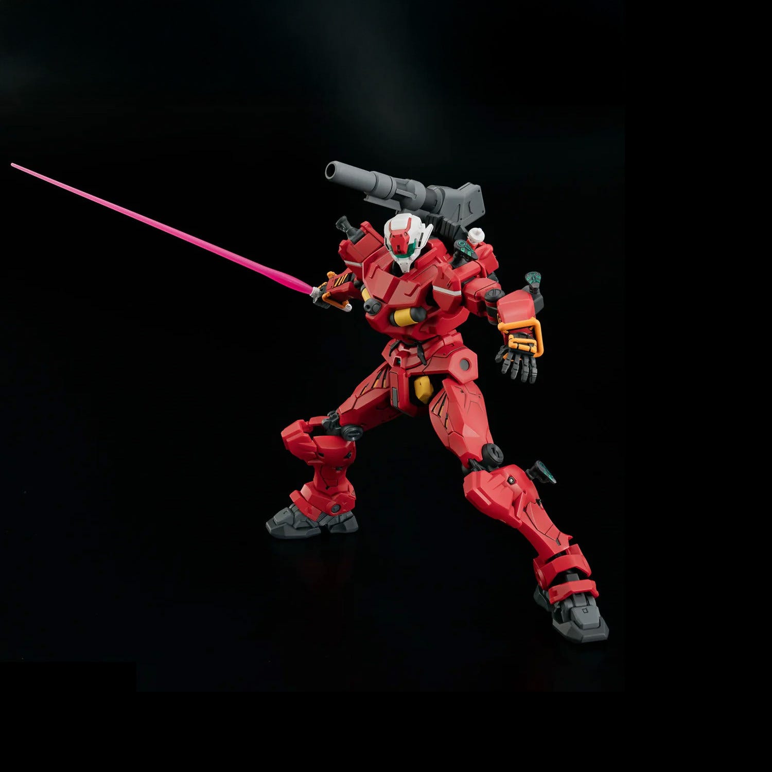 HG 1/144 Light-type Guncannon