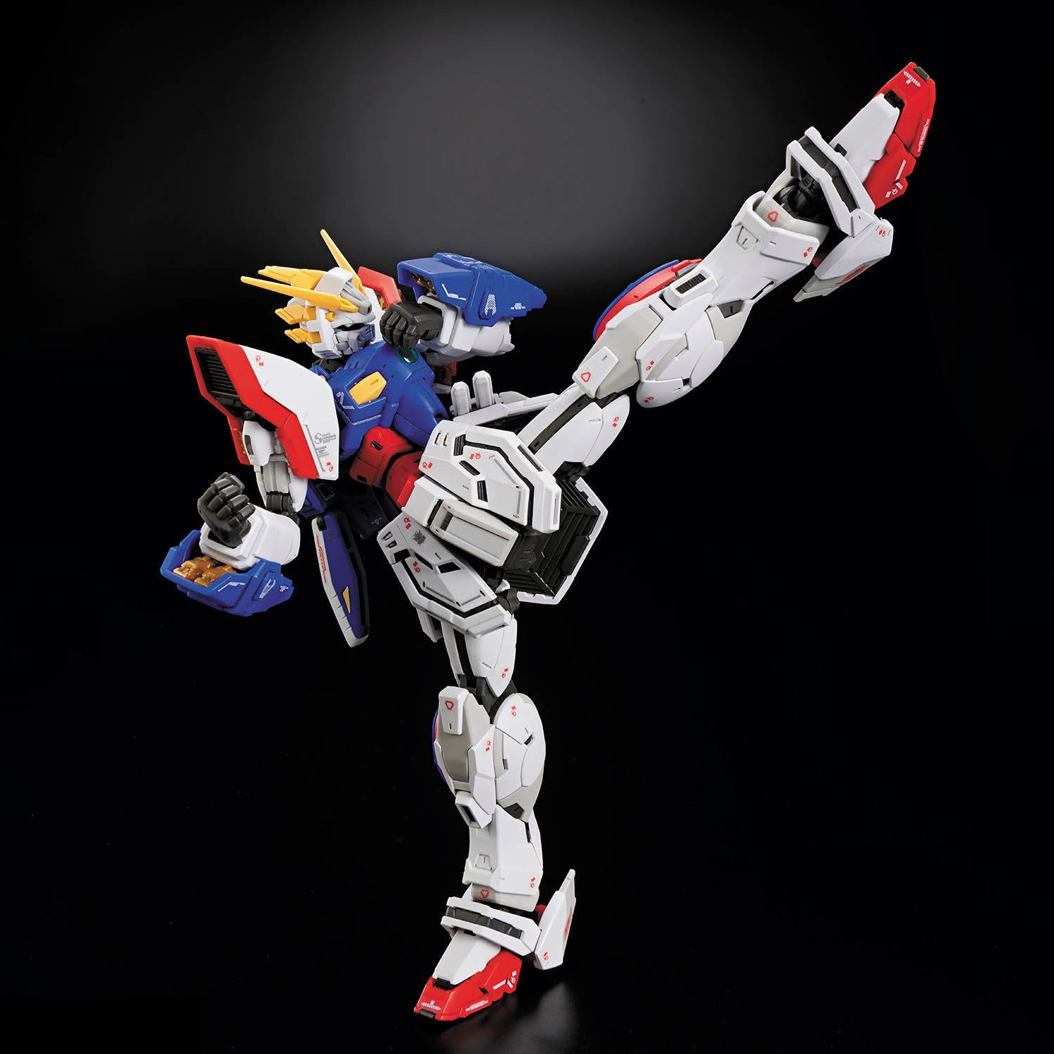 Bandai RG 1:144 Shining Gundam (3L) - MK68705