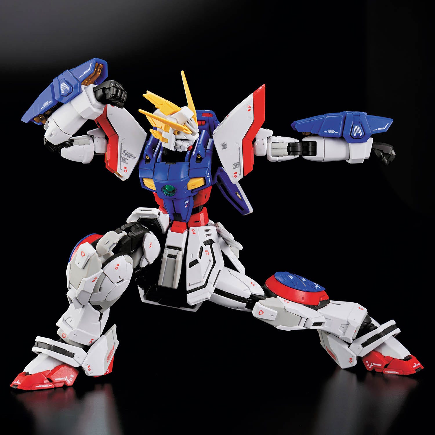 Bandai RG 1:144 Shining Gundam (3L) - MK68705