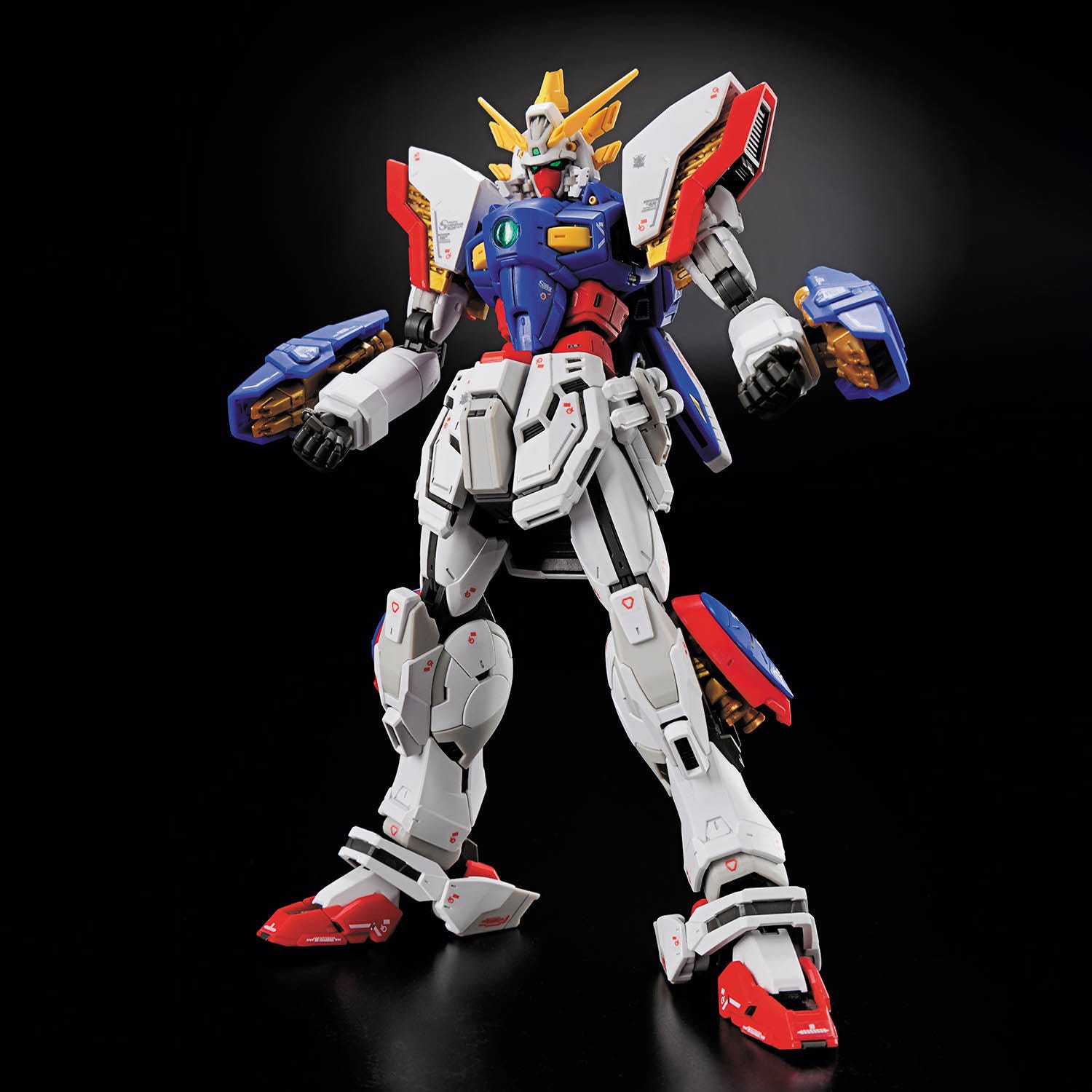 Bandai RG 1:144 Shining Gundam (3L) - MK68705