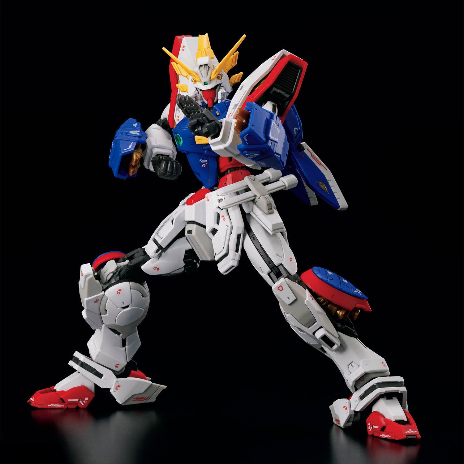 Bandai RG 1:144 Shining Gundam (3L) - MK68705