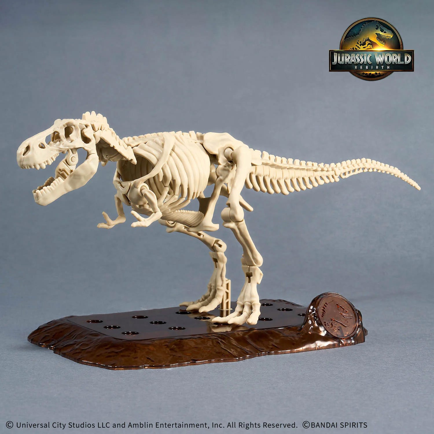 Bandai Plannosaurus Jurassic World T.Rex - MK68825