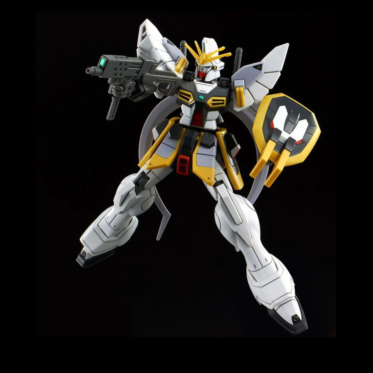 HG 1/144 GUNDAM SANDROCK CUSTOM