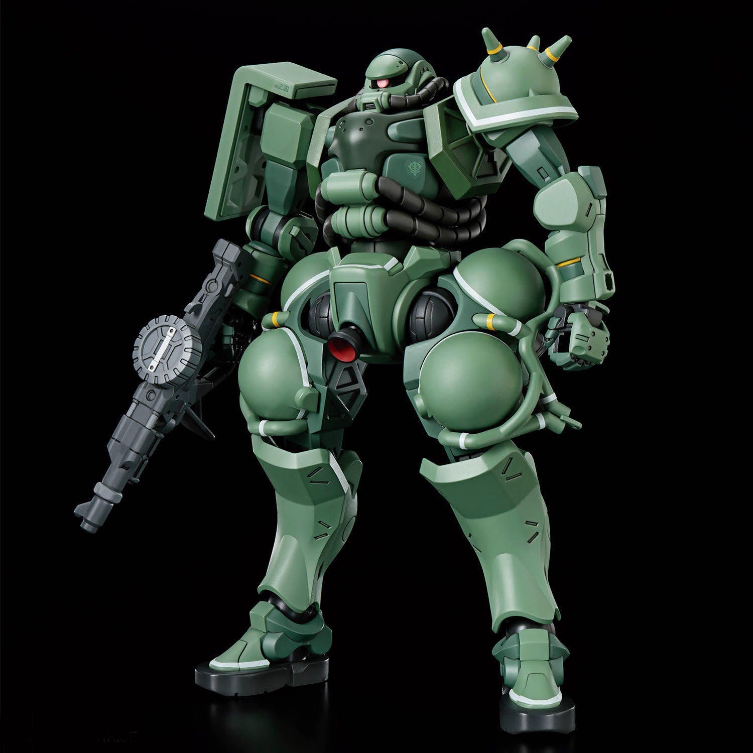Bandai HG 1:144 Zaku (GQ) - MK69173