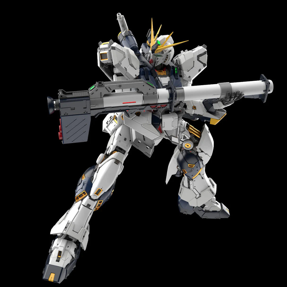 Bandai PG Unleashed 1:60 Nu Gundam - MK69191
