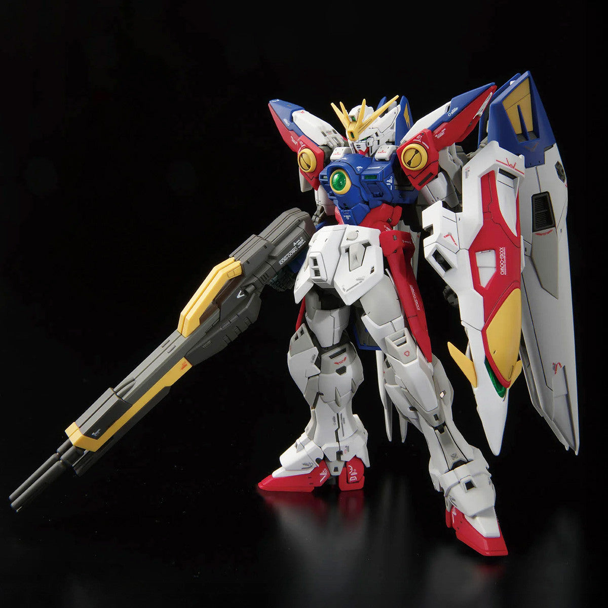 RG 1/144 Wing Gundam Zero - Loaded Dice